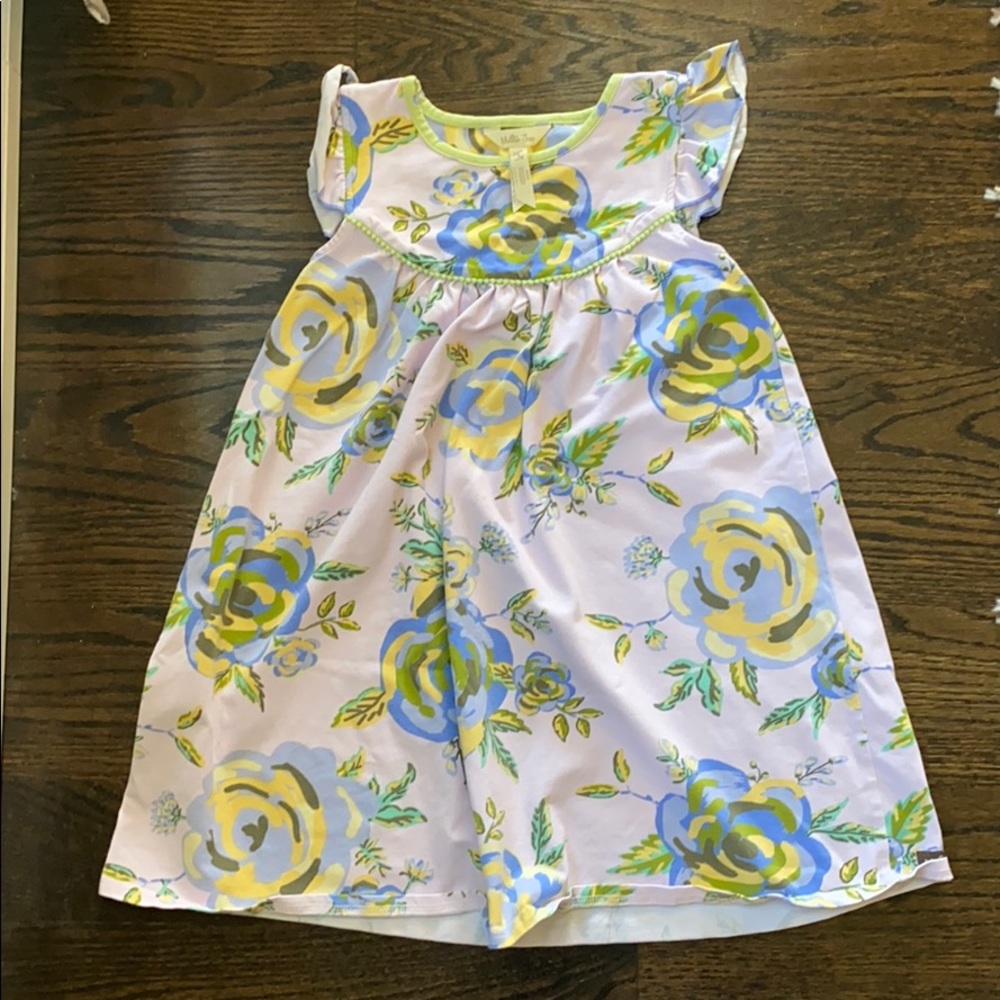 Matilda Jane dress